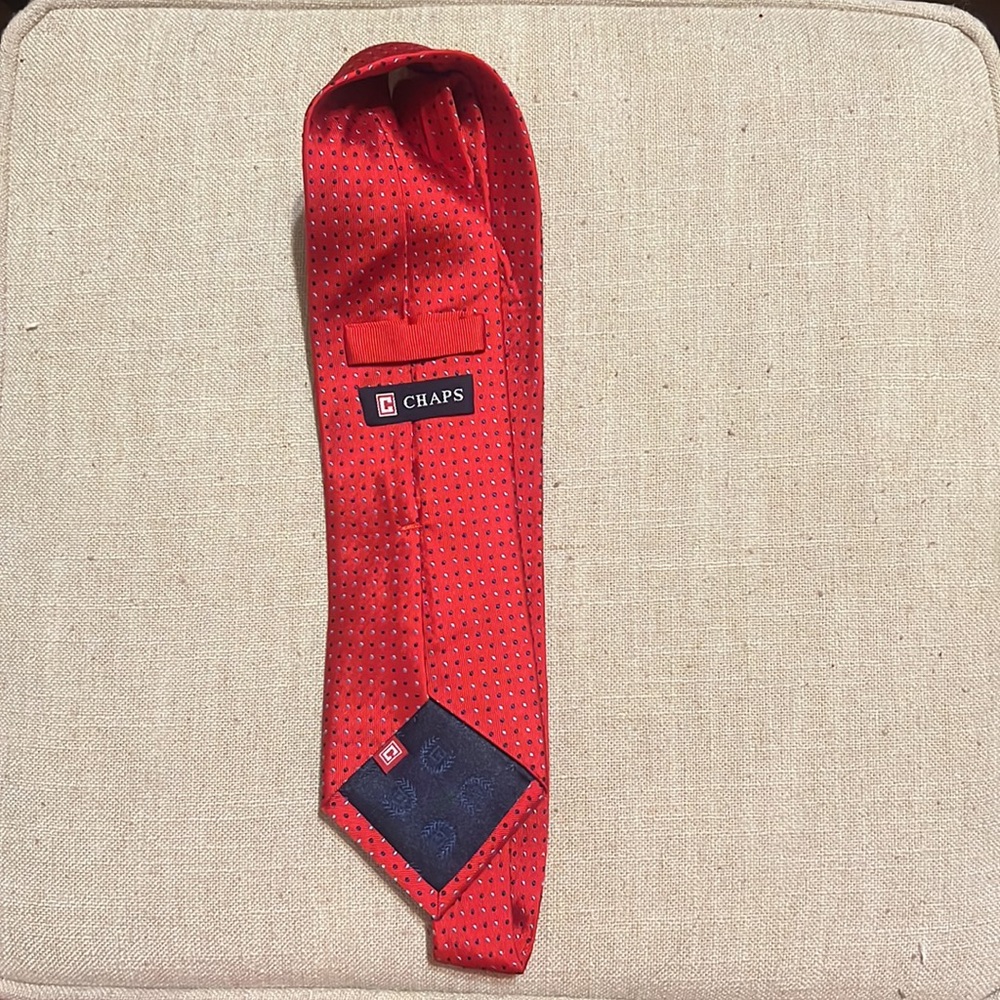 Chaps Tie - Picture 2 of 2